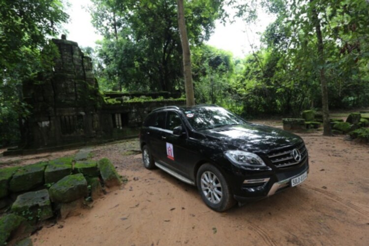 Tường thuật Hành Trình Di Sản Đền Preah Vihear – Angkor