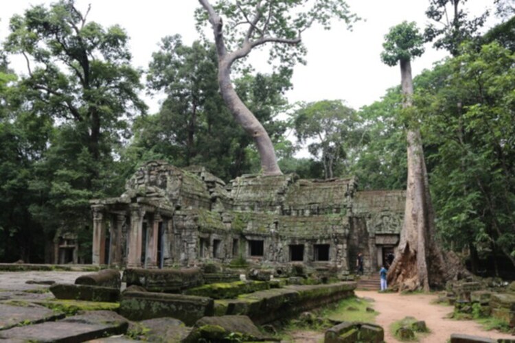 Tường thuật Hành Trình Di Sản Đền Preah Vihear – Angkor