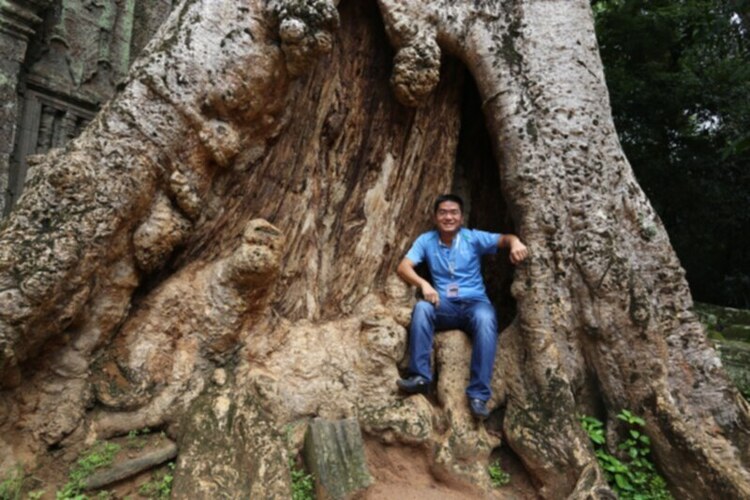 Tường thuật Hành Trình Di Sản Đền Preah Vihear – Angkor