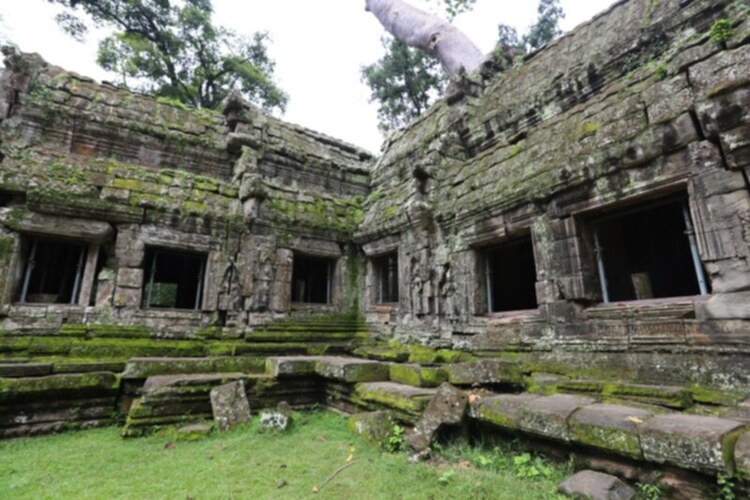 Tường thuật Hành Trình Di Sản Đền Preah Vihear – Angkor