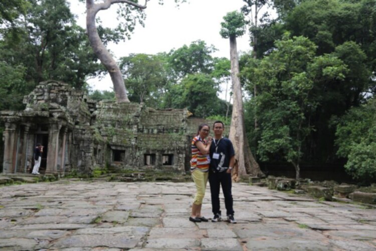 Tường thuật Hành Trình Di Sản Đền Preah Vihear – Angkor Tường thuật Hành Trình Di Sản Đền Preah Vihear – Angkor