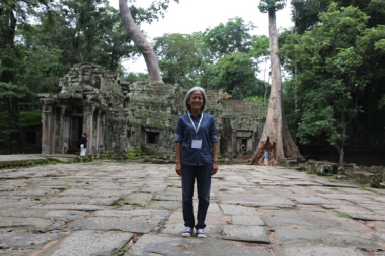 Tường thuật Hành Trình Di Sản Đền Preah Vihear – Angkor