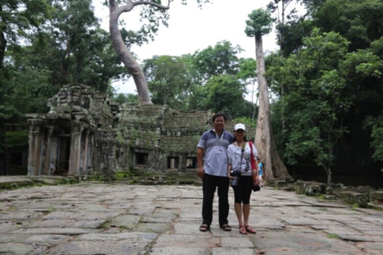 Tường thuật Hành Trình Di Sản Đền Preah Vihear – Angkor