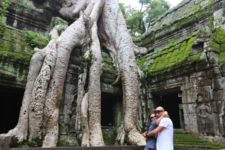 Tường thuật Hành Trình Di Sản Đền Preah Vihear – Angkor