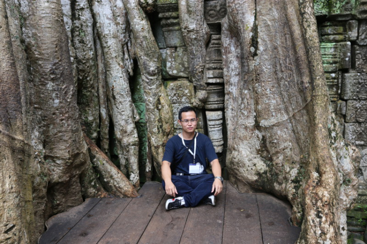 Tường thuật Hành Trình Di Sản Đền Preah Vihear – Angkor