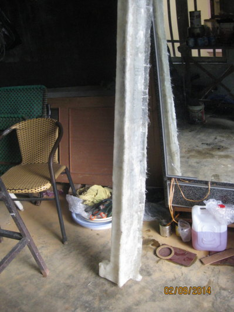 DIY các ốp thân xe bằng vật liệu Composite DIY các ốp thân xe bằng vật liệu Composite