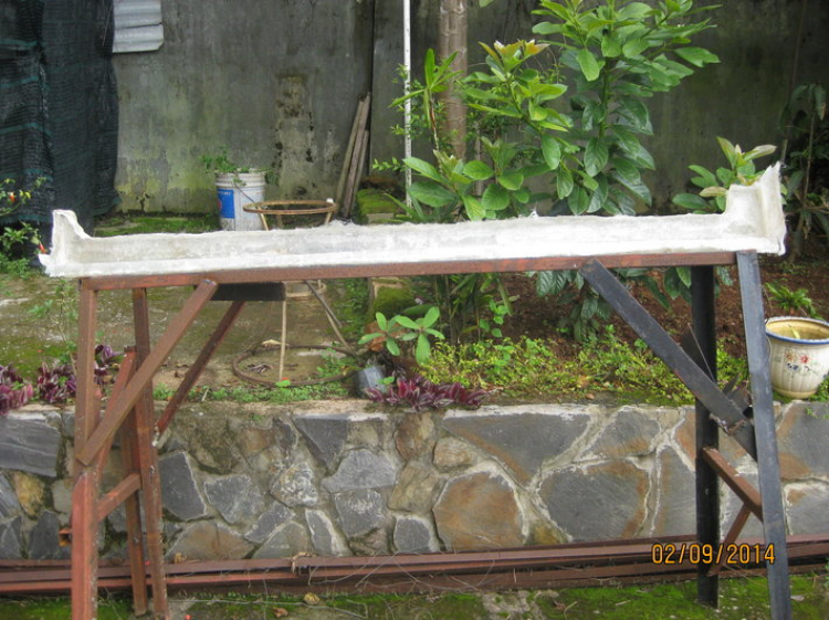 DIY các ốp thân xe bằng vật liệu Composite DIY các ốp thân xe bằng vật liệu Composite