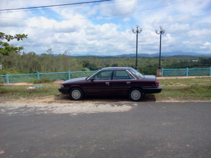 Anh em Camry 87-91 vô đây chơi