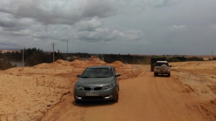 Đường đi Sài Gòn – Phan Thiết (dành cho mấy bác gà như em) Đường đi Sài Gòn – Phan Thiết (dành cho mấy bác gà như em)