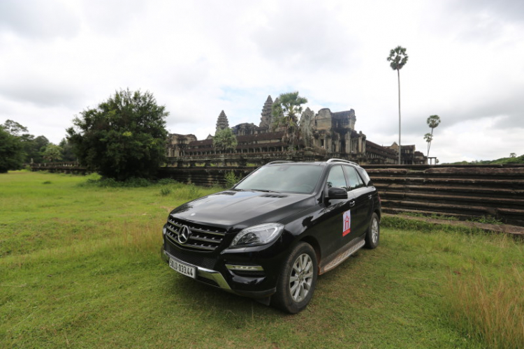 Tường thuật Hành Trình Di Sản Đền Preah Vihear – Angkor