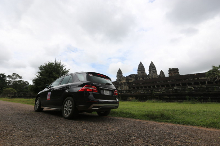 Tường thuật Hành Trình Di Sản Đền Preah Vihear – Angkor Tường thuật Hành Trình Di Sản Đền Preah Vihear – Angkor
