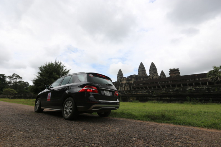 Tường thuật Hành Trình Di Sản Đền Preah Vihear – Angkor