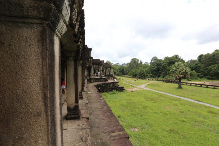 Tường thuật Hành Trình Di Sản Đền Preah Vihear – Angkor