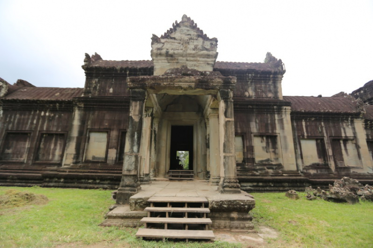 Tường thuật Hành Trình Di Sản Đền Preah Vihear – Angkor