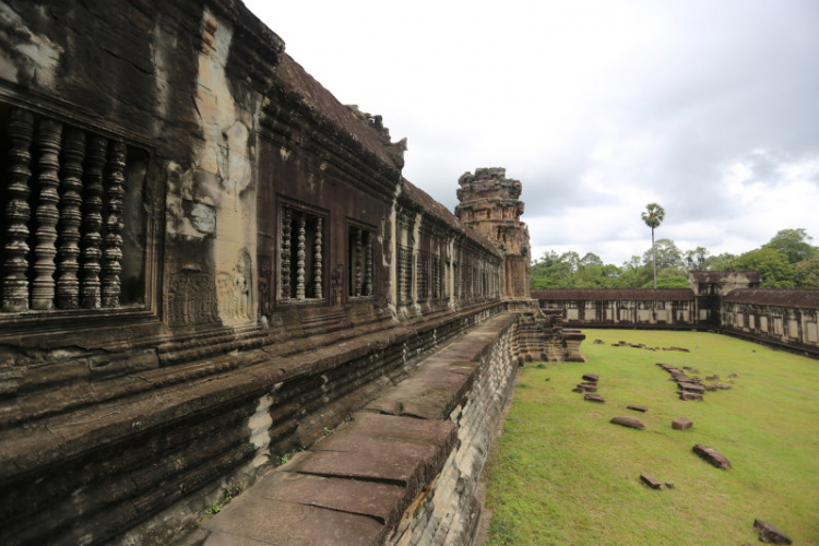 Tường thuật Hành Trình Di Sản Đền Preah Vihear – Angkor