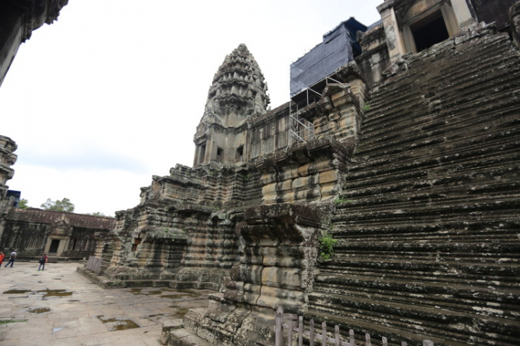 Tường thuật Hành Trình Di Sản Đền Preah Vihear – Angkor