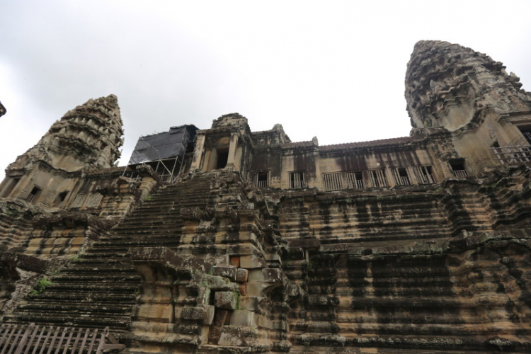 Tường thuật Hành Trình Di Sản Đền Preah Vihear – Angkor