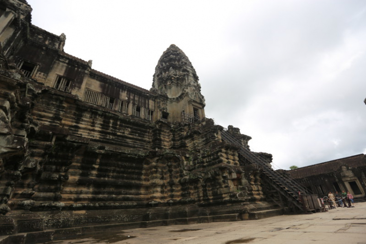 Tường thuật Hành Trình Di Sản Đền Preah Vihear – Angkor