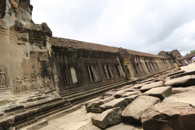 Tường thuật Hành Trình Di Sản Đền Preah Vihear – Angkor