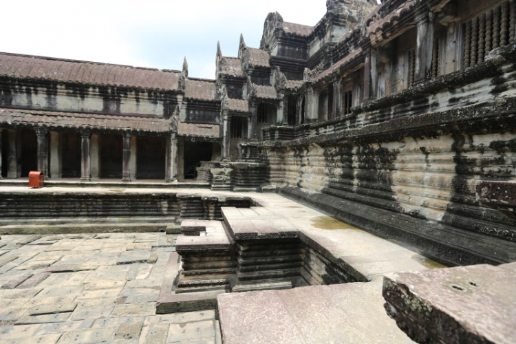 Tường thuật Hành Trình Di Sản Đền Preah Vihear – Angkor