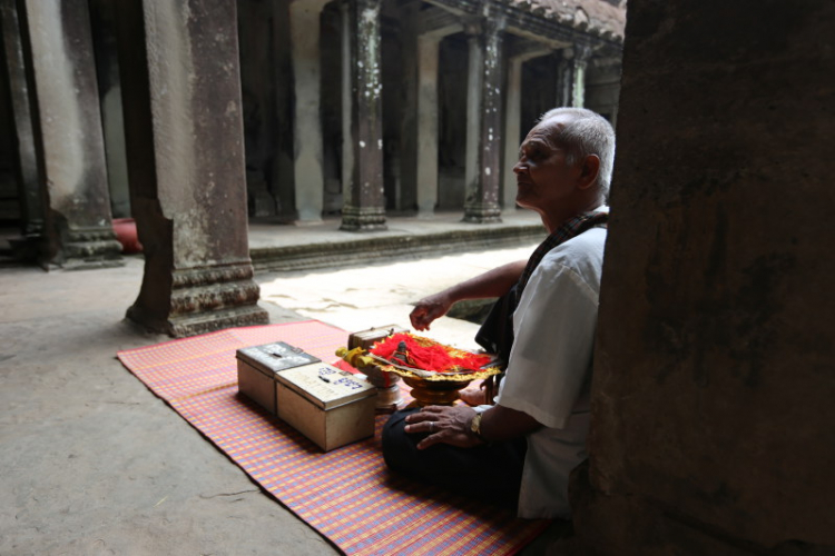 Tường thuật Hành Trình Di Sản Đền Preah Vihear – Angkor