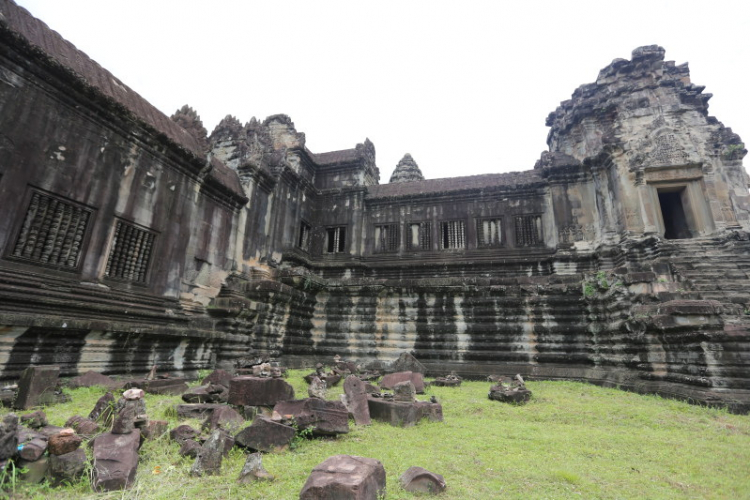 Tường thuật Hành Trình Di Sản Đền Preah Vihear – Angkor