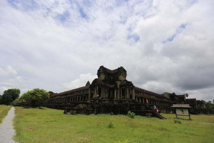 Tường thuật Hành Trình Di Sản Đền Preah Vihear – Angkor