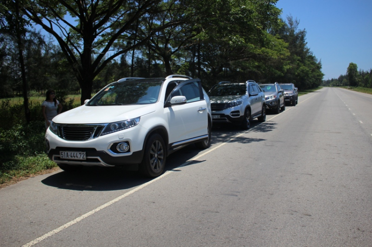 NƠI TỤ TẬP ĂN CHƠI VÀ ĐÓN CHÀO THÀNH VIÊN MỚI CỦA AE SORENTO ! NƠI TỤ TẬP ĂN CHƠI VÀ ĐÓN CHÀO THÀNH VIÊN MỚI CỦA AE SORENTO !