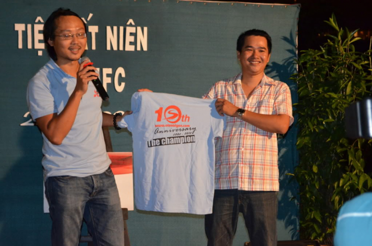 [MFC] Hình ảnh đêm Gala Dinner MFC 2013