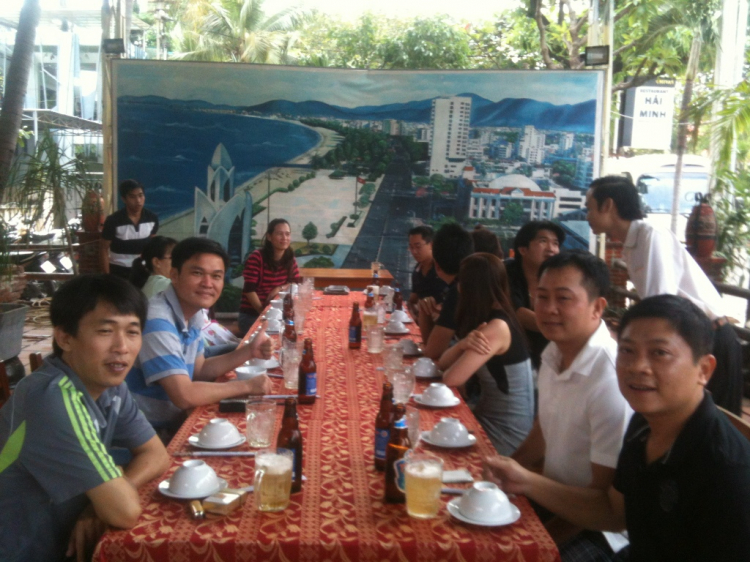 Bản tin XNL – Nha Trang