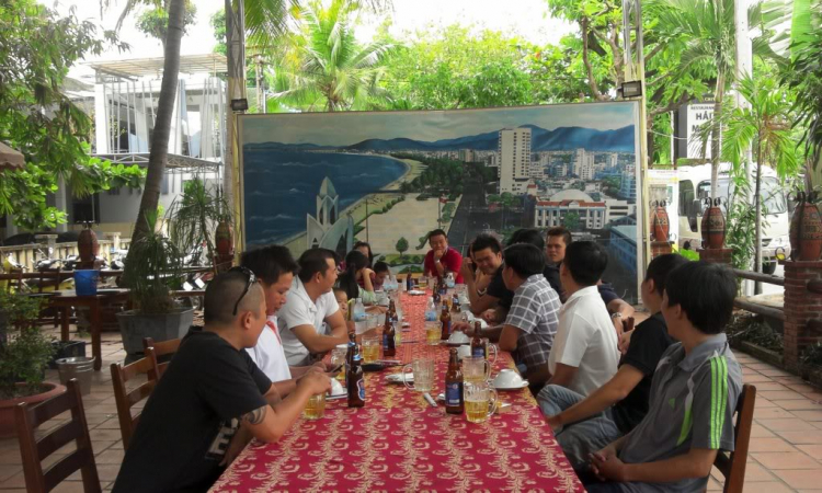 Bản tin XNL – Nha Trang