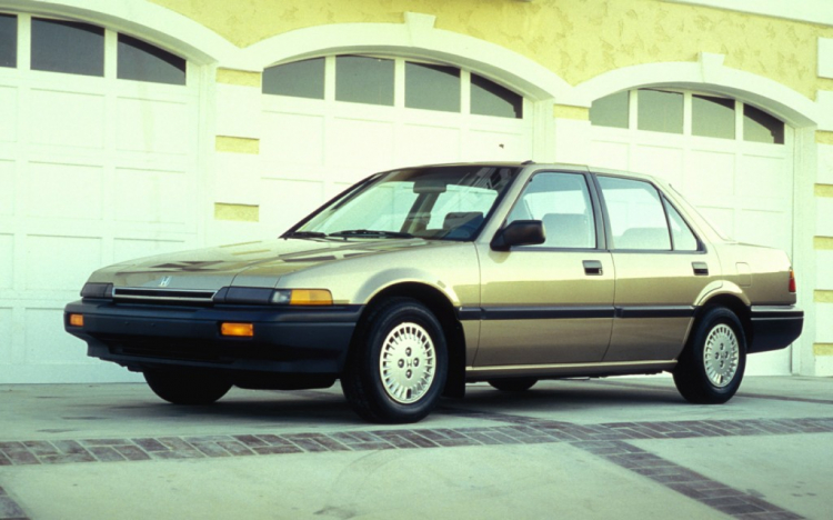 ACCORD CLUB: Chuyên Mục Accord 86-89