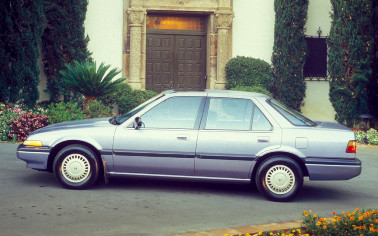 ACCORD CLUB: Chuyên Mục Accord 86-89