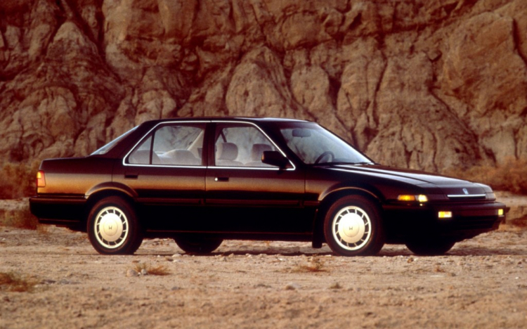 ACCORD CLUB: Chuyên Mục Accord 86-89