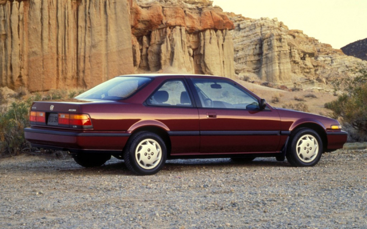 ACCORD CLUB: Chuyên Mục Accord 86-89