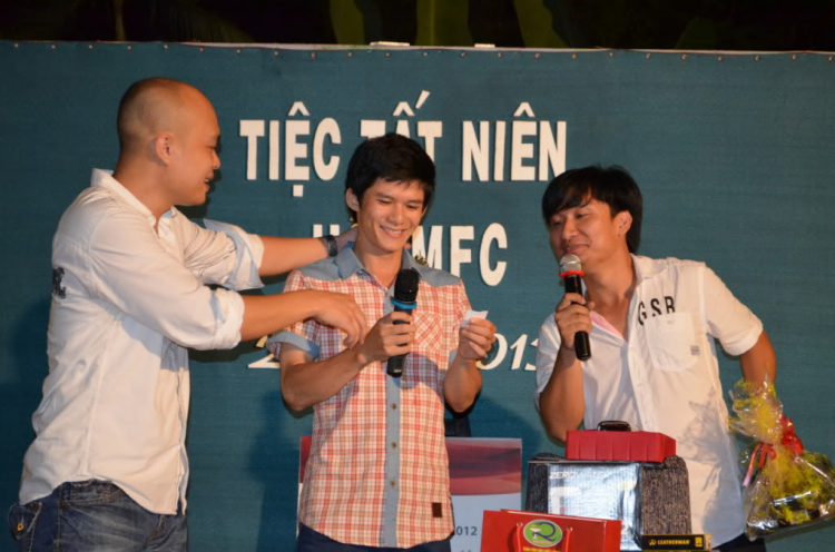 [MFC] Hình ảnh đêm Gala Dinner MFC 2013