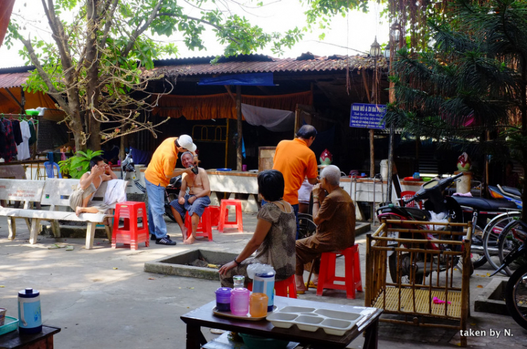 OSOC đồng hành chương trình từ thiện cùng Sài Gòn Tattoo Group ngày 27/1/2013...