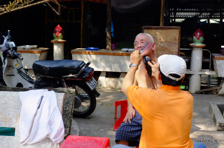 OSOC đồng hành chương trình từ thiện cùng Sài Gòn Tattoo Group ngày 27/1/2013...