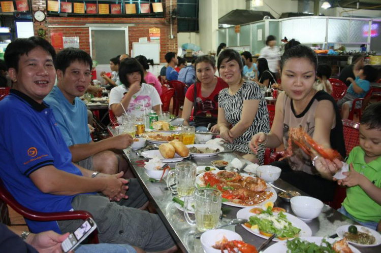 Off mini đột xuất nhé các bác.