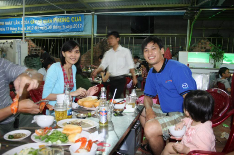 Off mini đột xuất nhé các bác.