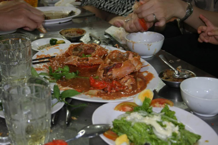 Off mini đột xuất nhé các bác.