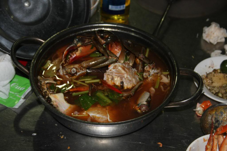 Off mini đột xuất nhé các bác.