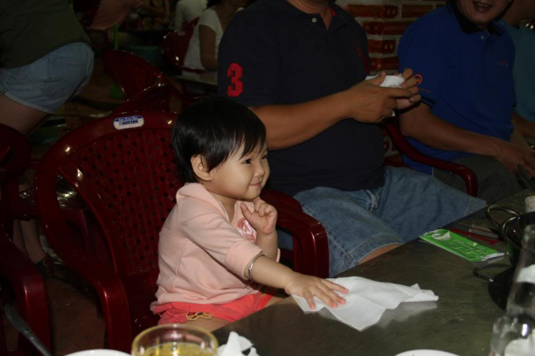 Off mini đột xuất nhé các bác.