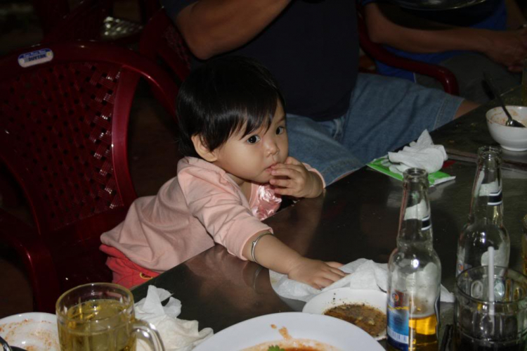 Off mini đột xuất nhé các bác.