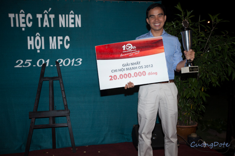 [MFC] Hình ảnh đêm Gala Dinner MFC 2013