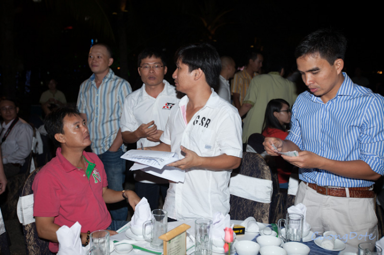 [MFC] Hình ảnh đêm Gala Dinner MFC 2013