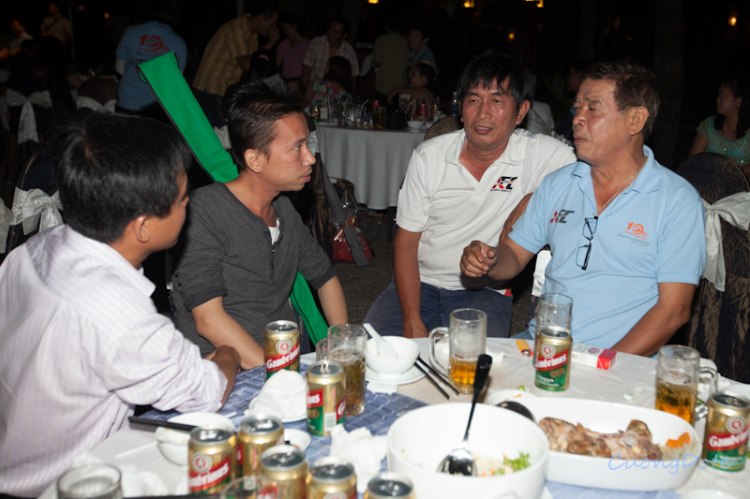 [MFC] Hình ảnh đêm Gala Dinner MFC 2013