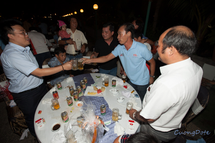 [MFC] Hình ảnh đêm Gala Dinner MFC 2013