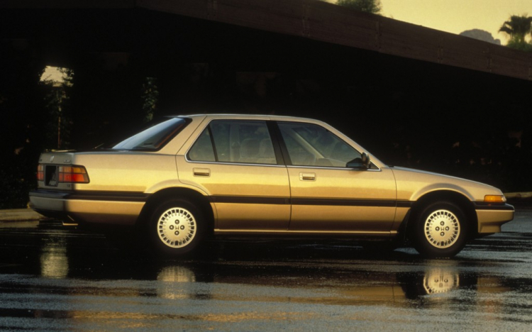 ACCORD CLUB: Chuyên Mục Accord 86-89