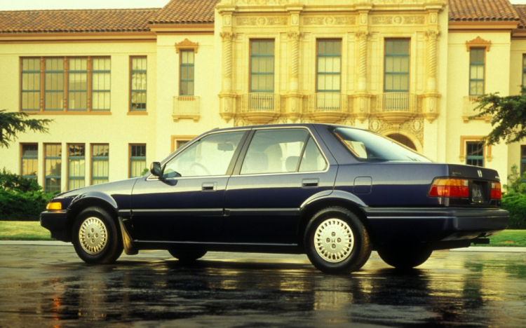 ACCORD CLUB: Chuyên Mục Accord 86-89